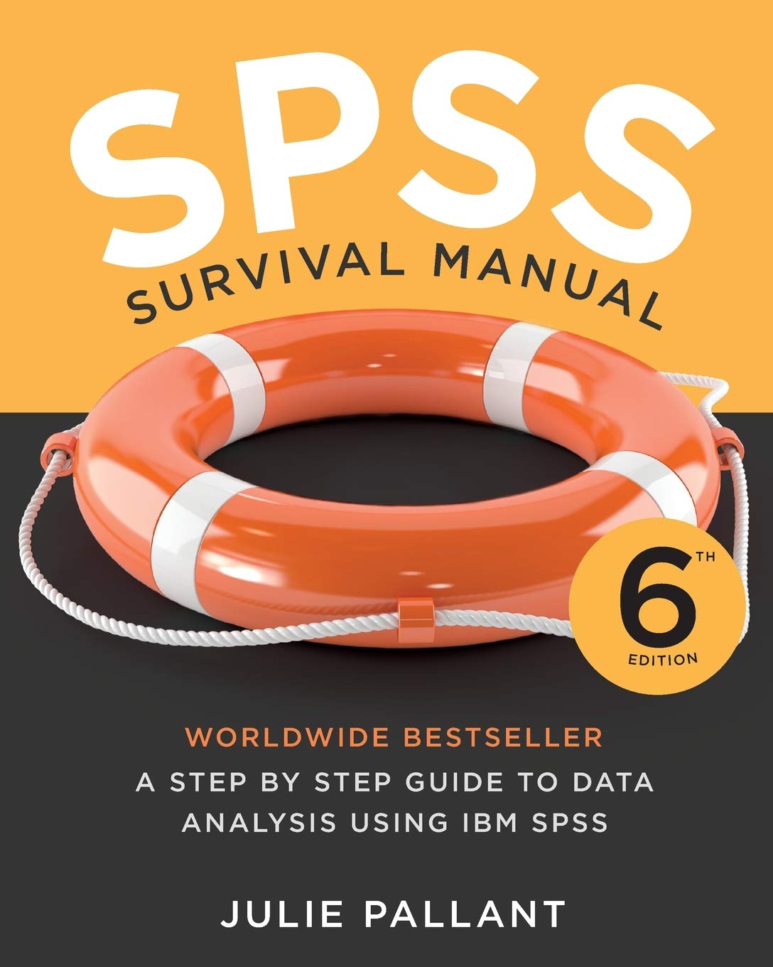 Spss Survival Manual Pallant 9780335261543 Amazon Com Books