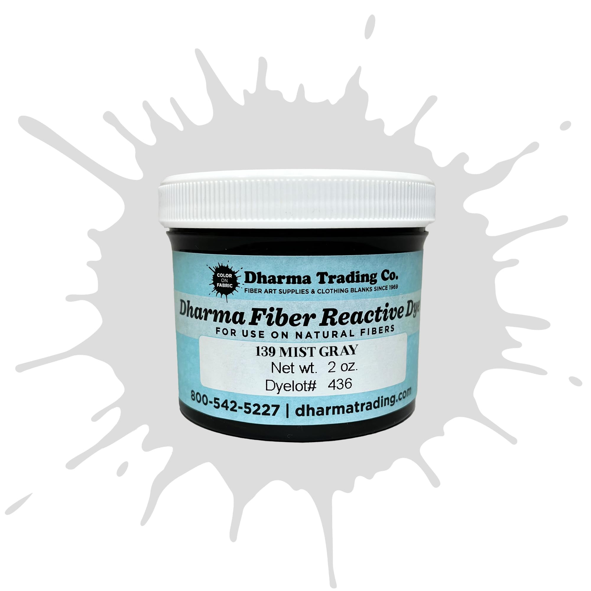 Dharma Fiber Reactive Procion Dye - The #1 Dye for
