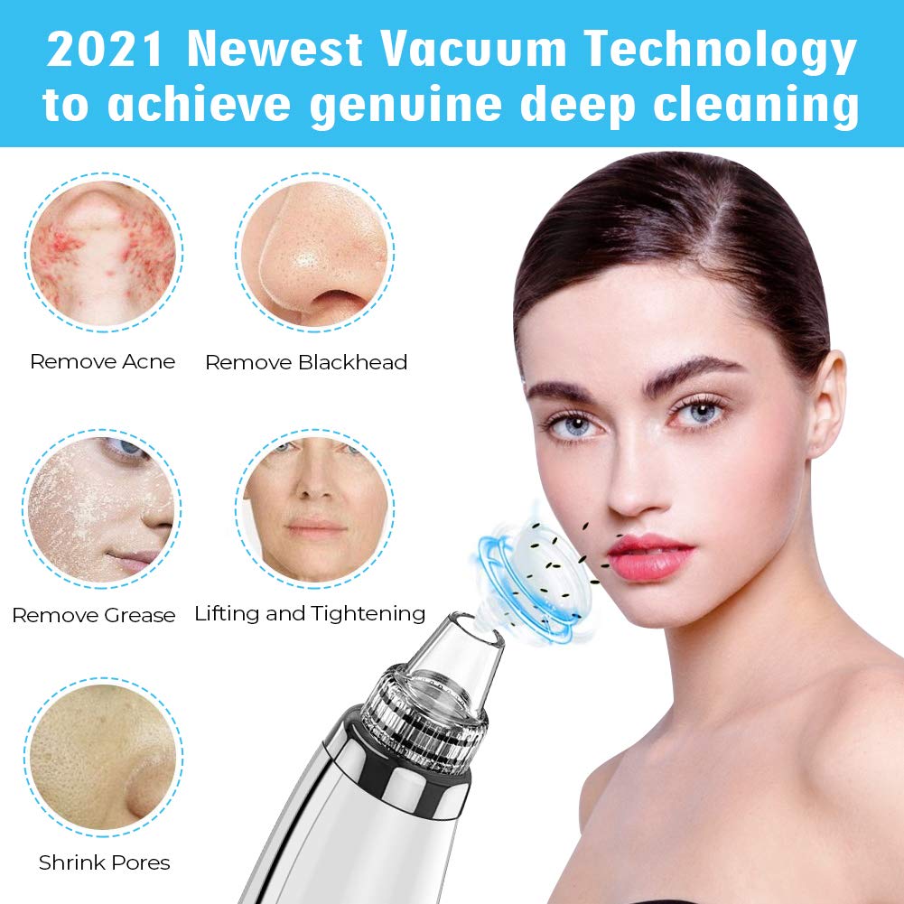 2021 blackhead removal