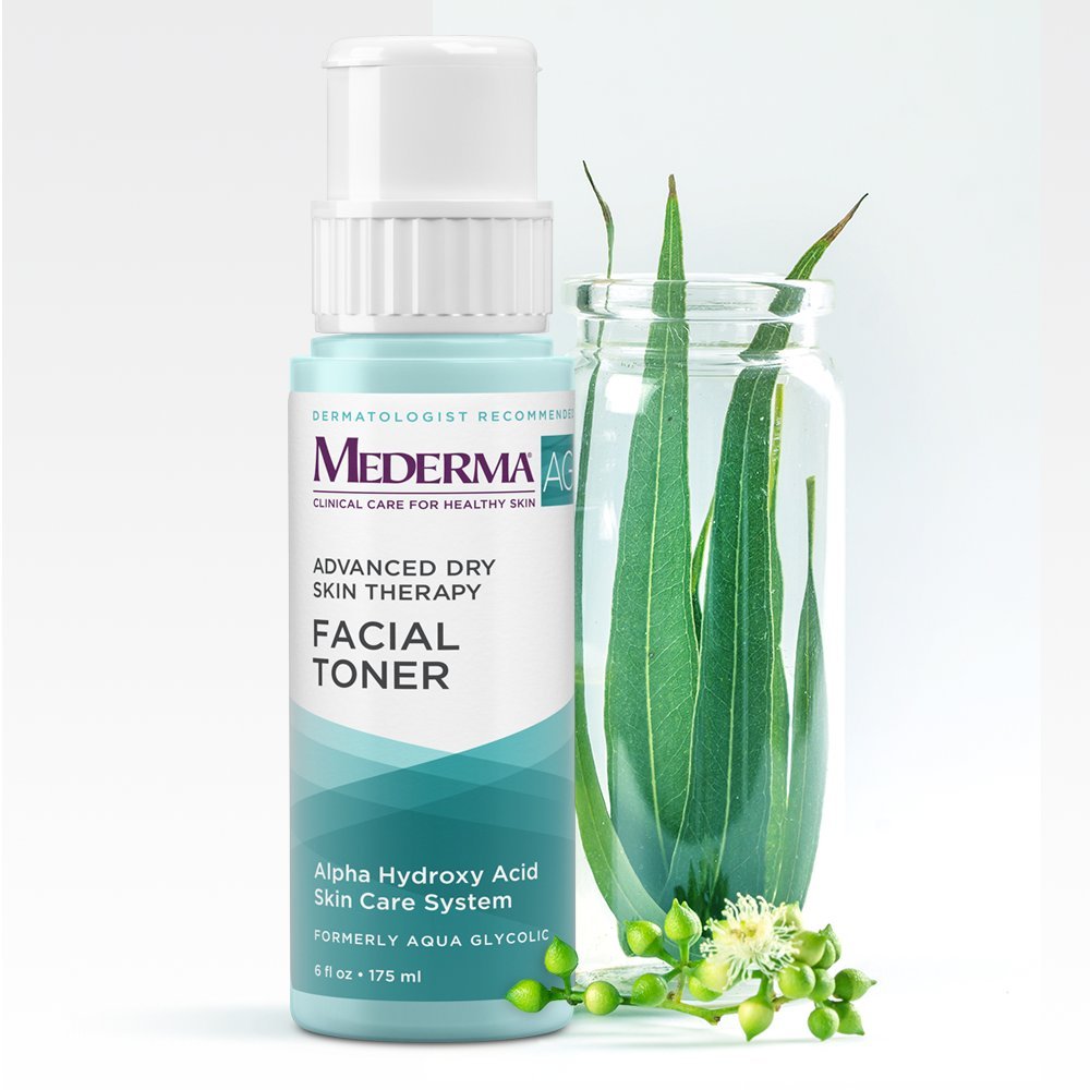 mederma ag facial toner