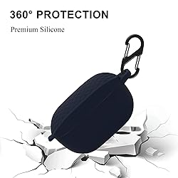 VAEKNVG Silicone Case Compatible with JBL Vibe 100