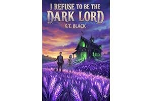 I Refuse to Be the Dark Lord: A Cozy Farming LitRPG (Rise and Grind Book 1)