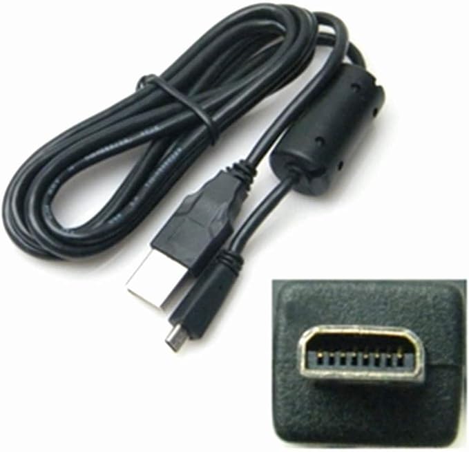 USB Data SYNC Cable for Kodak EasyShare C913 C813 C713