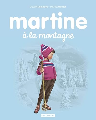 Download Martine, Tome 8 : Martine à la montagne PDF