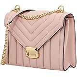 mk whitney quilted