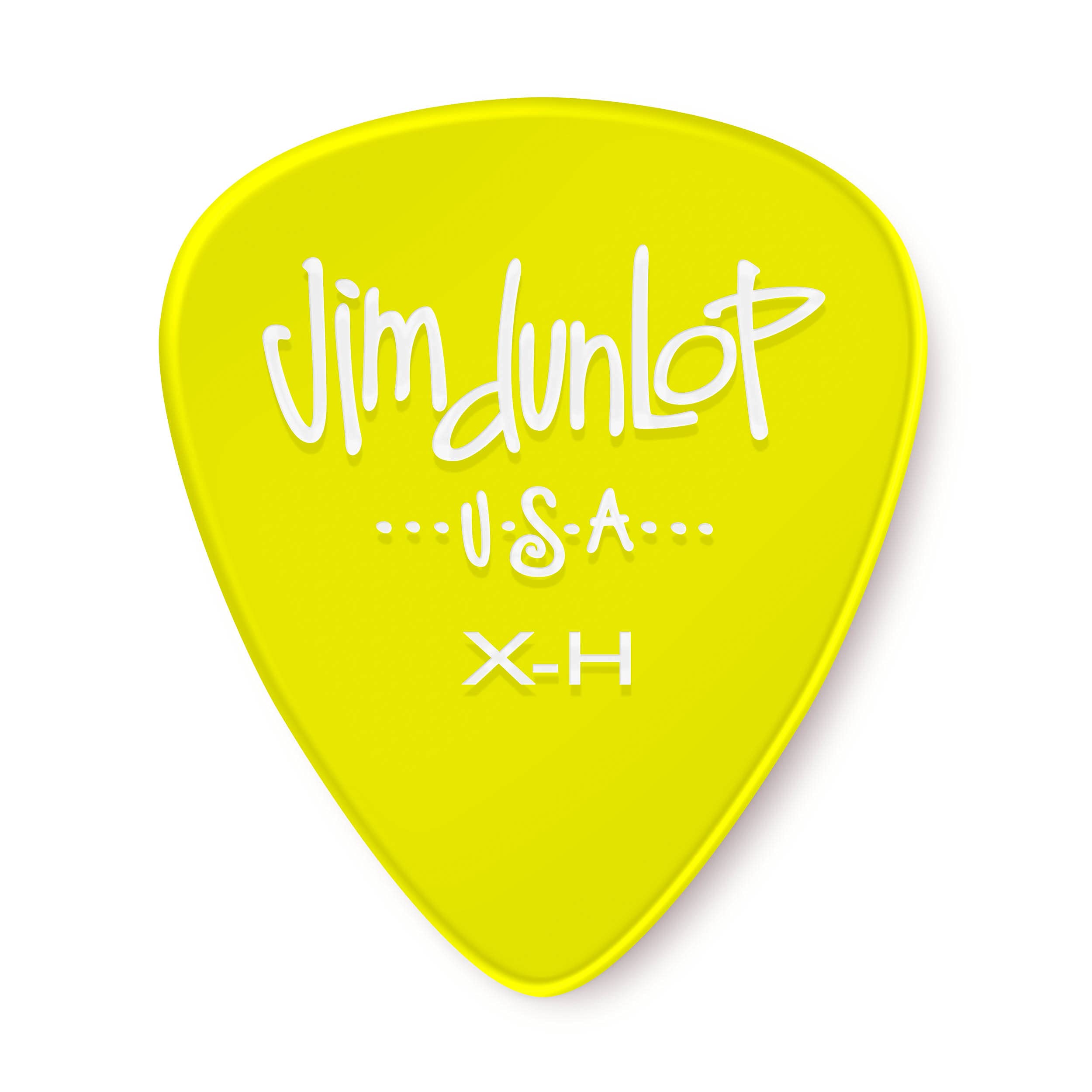Dunlop 486RXH Gels™, Red, Yellow, 72/Bag — image 1