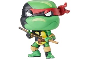 Funko Pop! Comics Teenage Mutant Ninja Turtles: Donatello Previews Exclusive Vinyl Figure