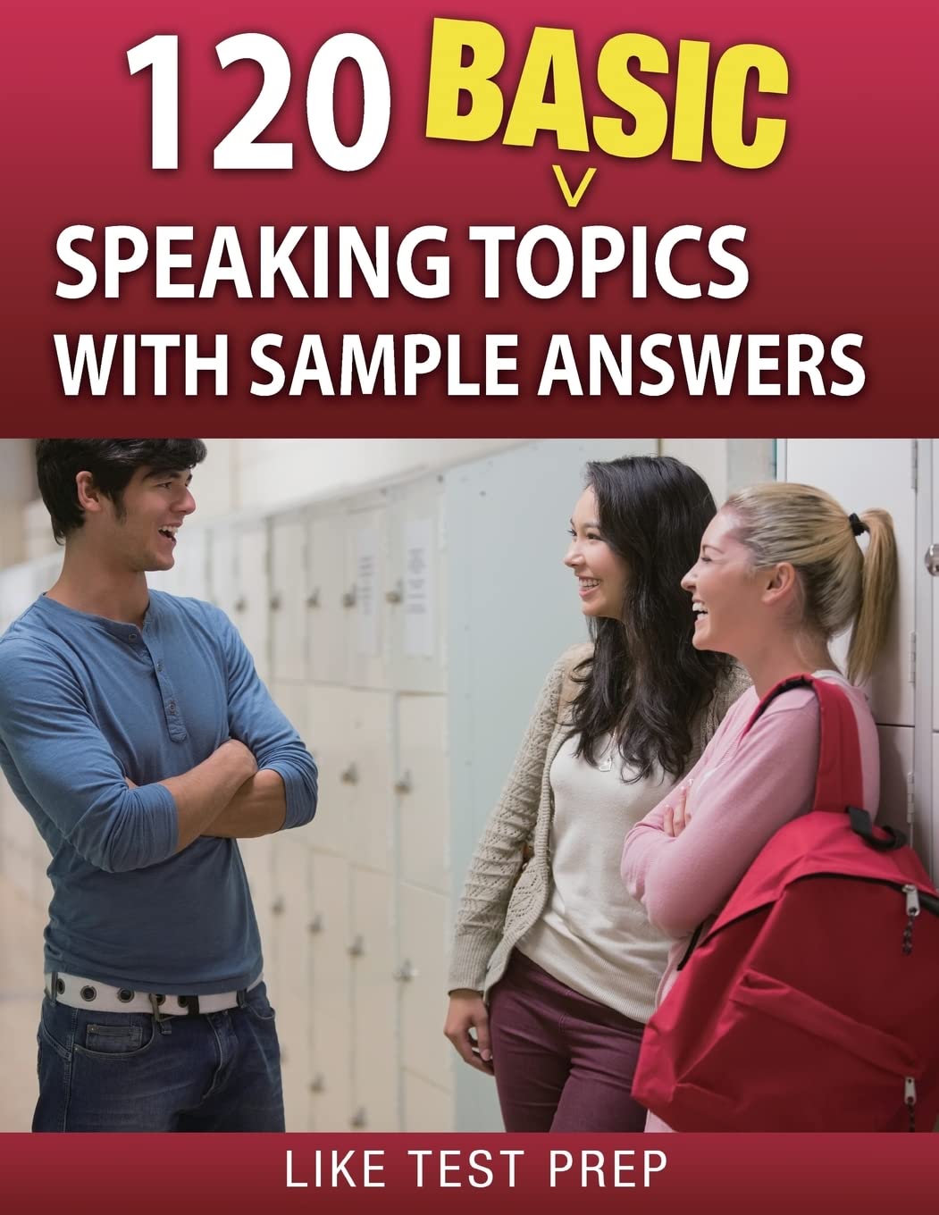 Mua 120 Basic Speaking Topics With Sample Answers trên Amazon Nhật ...