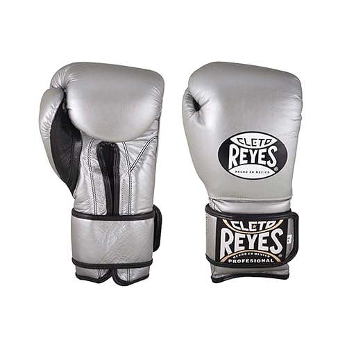 CLETO REYES ヘッドギア プロフェッショナル ホワイト Cleto Reyes Official Fight Gloves - White – Pro Boxing Supplies