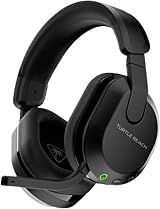 Turtle Beach Stealth 600 Black Wireless Gaming Headset 80 Hour Battery PS5 PS4