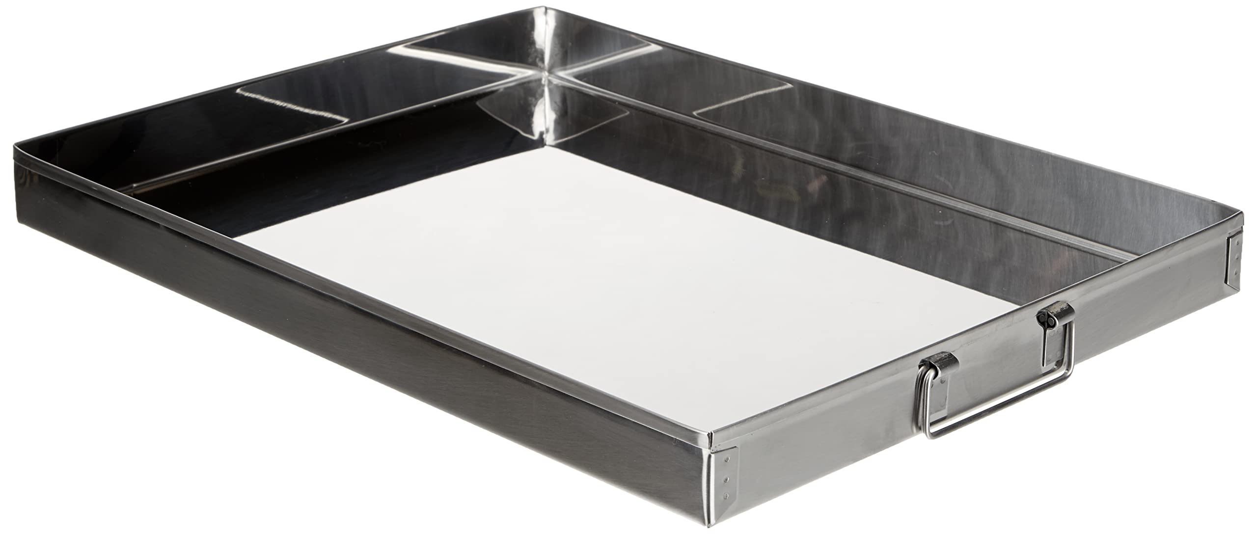 Ibili 652640 - Empanadera INOX 40 x 30 cm