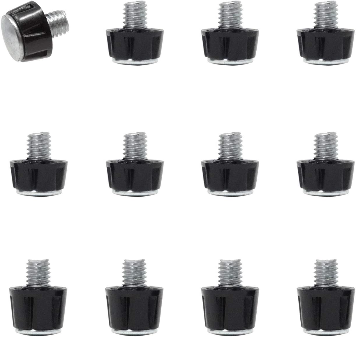 55 Sport X-Type SG Replacement Studs for adidas Football Boots