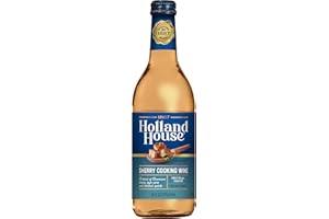Holland House Cooking Wine - Sherry (6x16Oz)