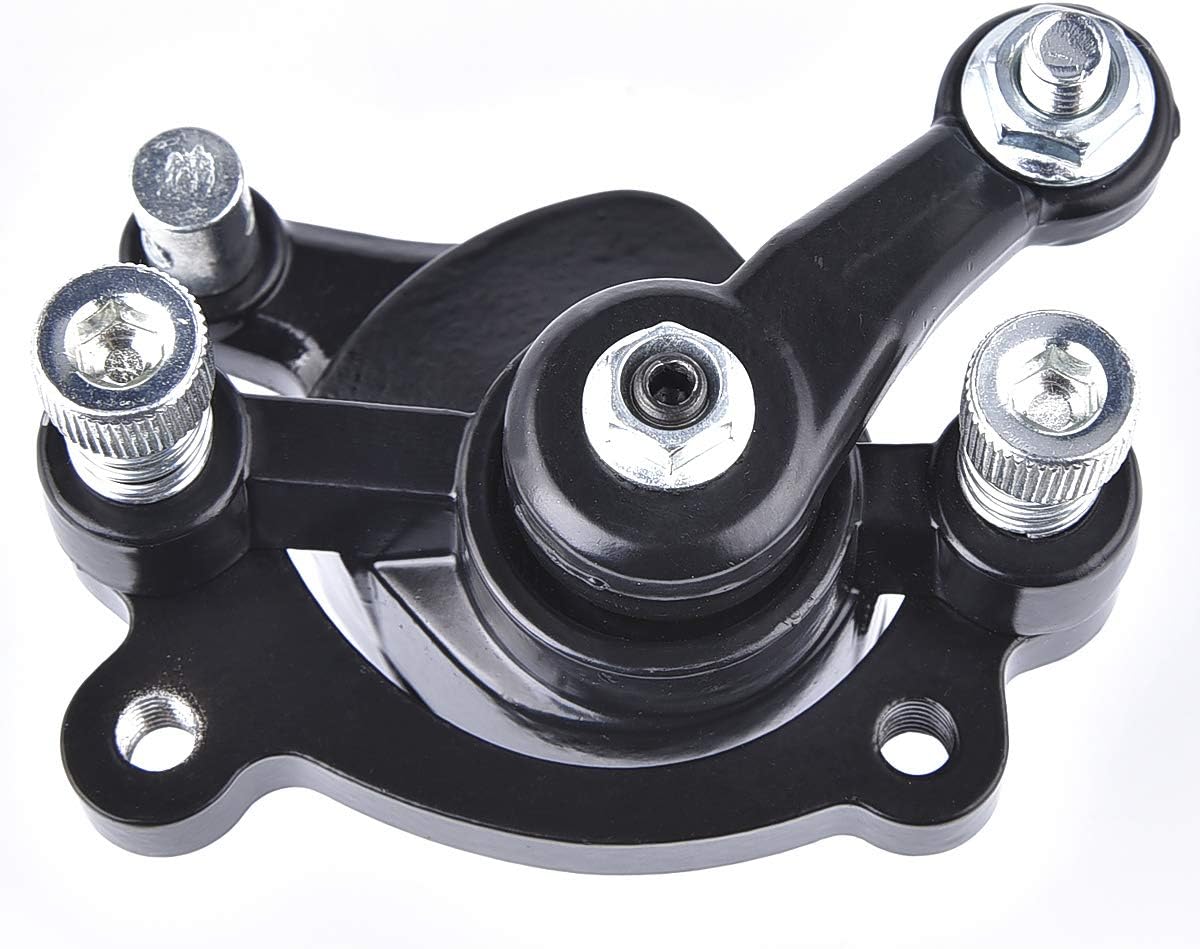 amazon com rear disc brake caliper with brake pads for baja doodlebug dirtbug 97cc 2 8hp db30 automotive rear disc brake caliper with brake pads for baja doodlebug dirtbug 97cc 2 8hp db30