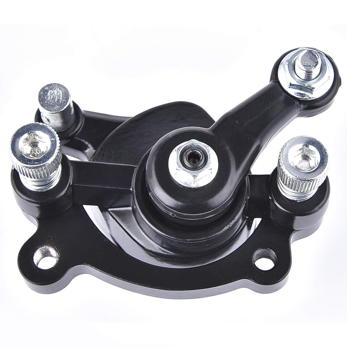 doodlebug hydraulic brake