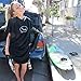 Ho Stevie! Surf Poncho - Warm and Soft - Easily Change in/Out of Wetsuit Without Towel Falling Down