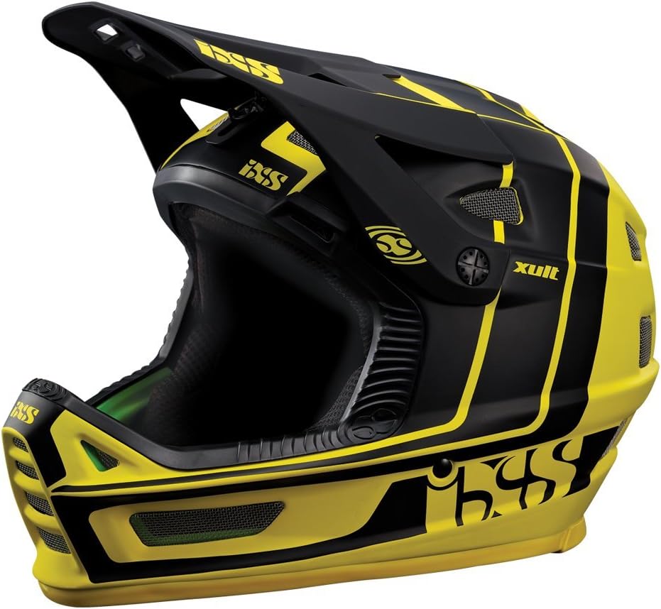 ixs downhill helmet