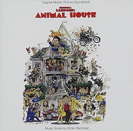 - Animal House: Original Motion Picture Soundtrack [Enhanced CD] by