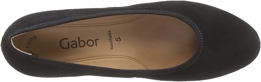 gabor closed toe pumps