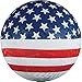 Franklin Sports Playground Balls - Rubber Kickballs and Playground Balls For Kids - Great for Dodgeball, Kickball, and Schoolyard Games – 8.5” Diameter, USA Pack of 1