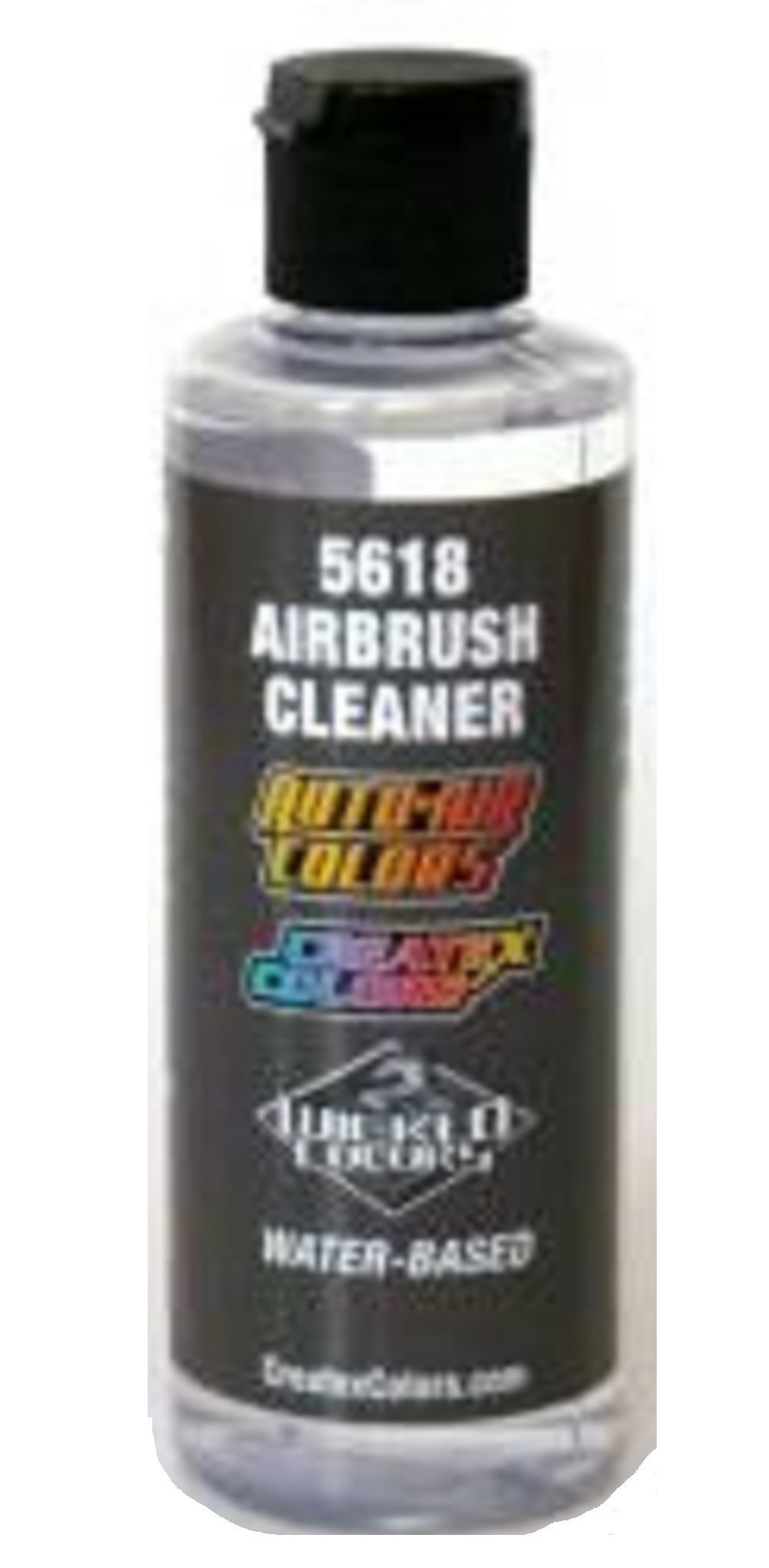 WICKED Colors W201 Cleaner - 120 ml