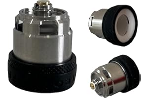 DABAIVEMI Inserts for PUFCO Peak Accessories for PFC-P Foot Pumices (VMC)