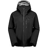 Rab Men's Firewall Mountain Jacket - Lightweight Waterproof Hooded Coat for Climbing & Hiking