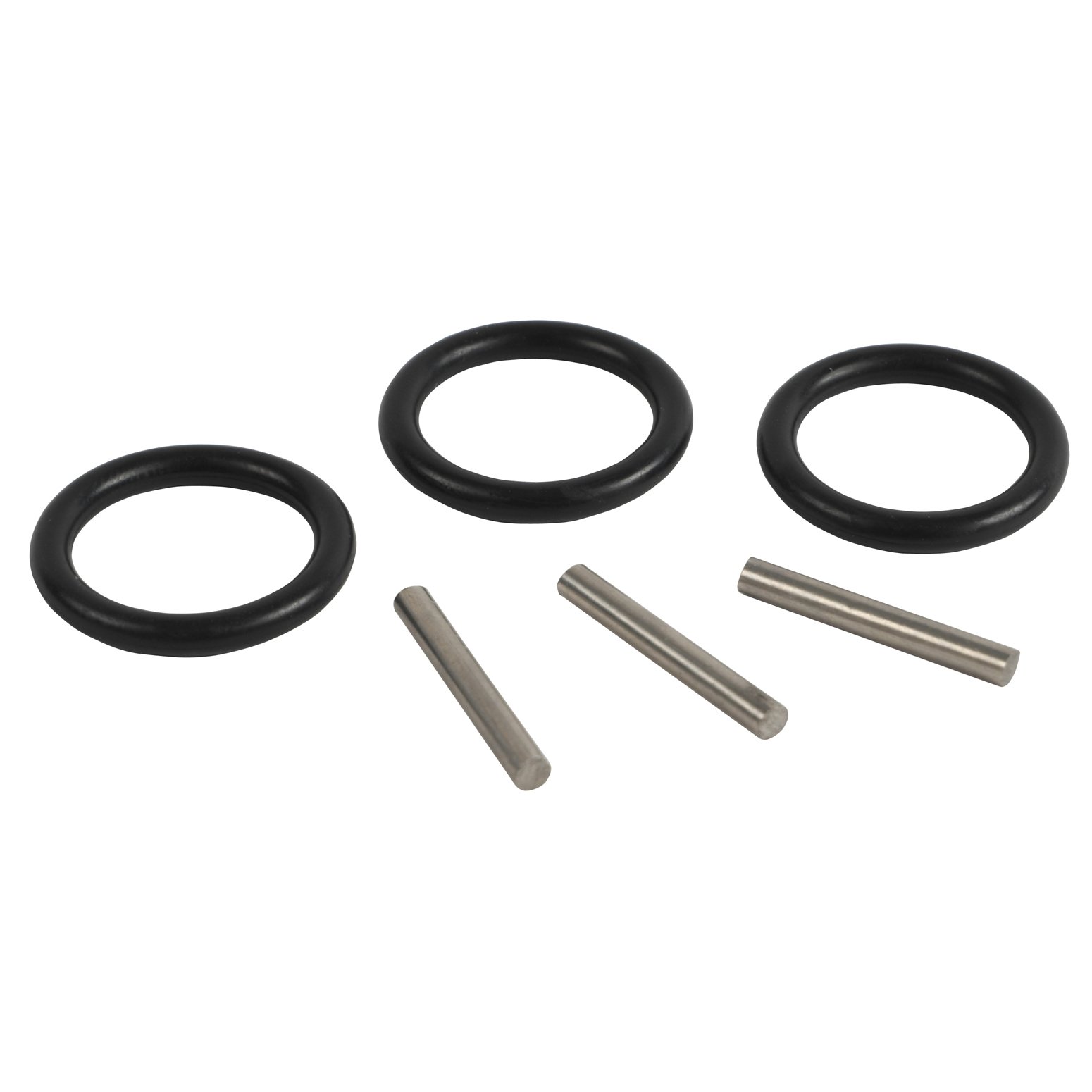 Kielder SKWT-002-CSPO3 Pin & O-Ring for 1/2" Impact Wrench Socket Retaining (3 Pack)
