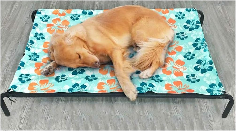 b and m dog cooling mat