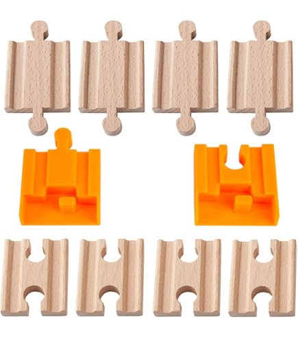 UNE Ensemble De 2 Adaptateurs De Rail Pour Montage Sur Rail Din C45 Longue Durée De Vie Et