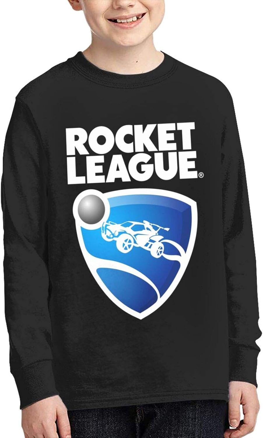 rocket league shirt amazon