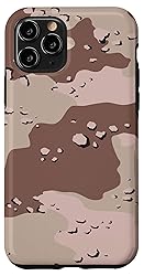 iPhone 11 Pro US Army DBDU Camo - Desert BDU