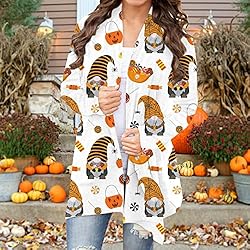 HUCHPI Women's Sweater Vests Cotton Cardigans for