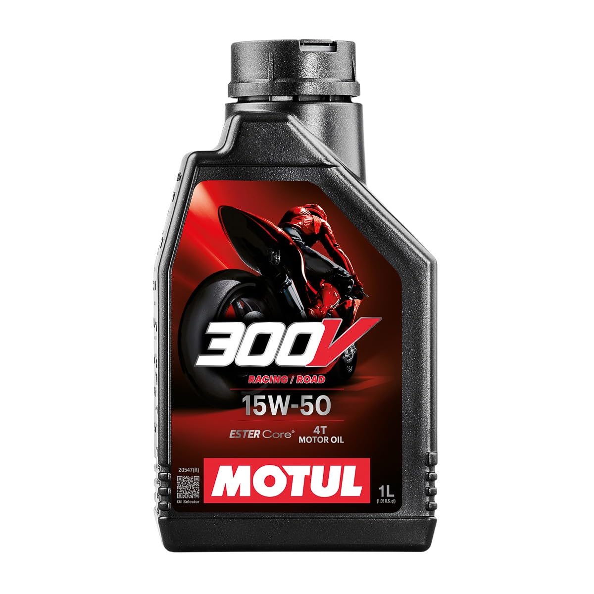 Motul 104125 Factory Line Road Racing