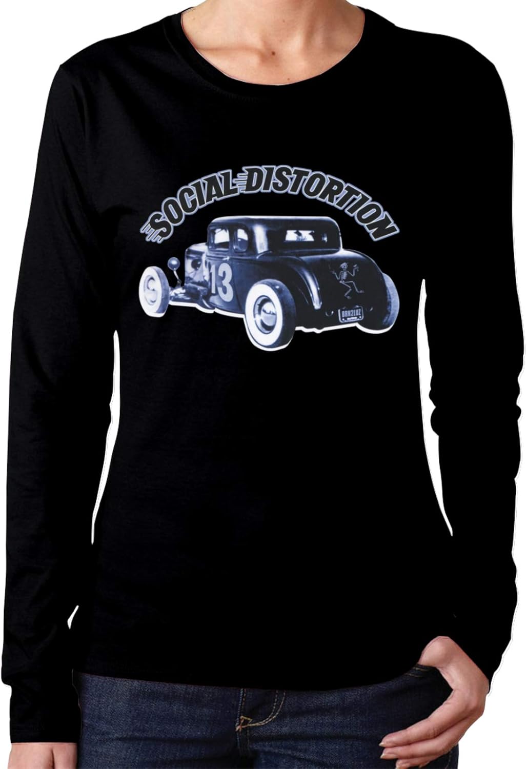 social distortion long sleeve