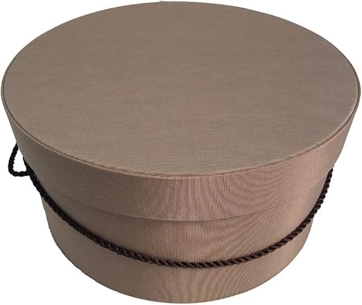 decorative stacking hat boxes