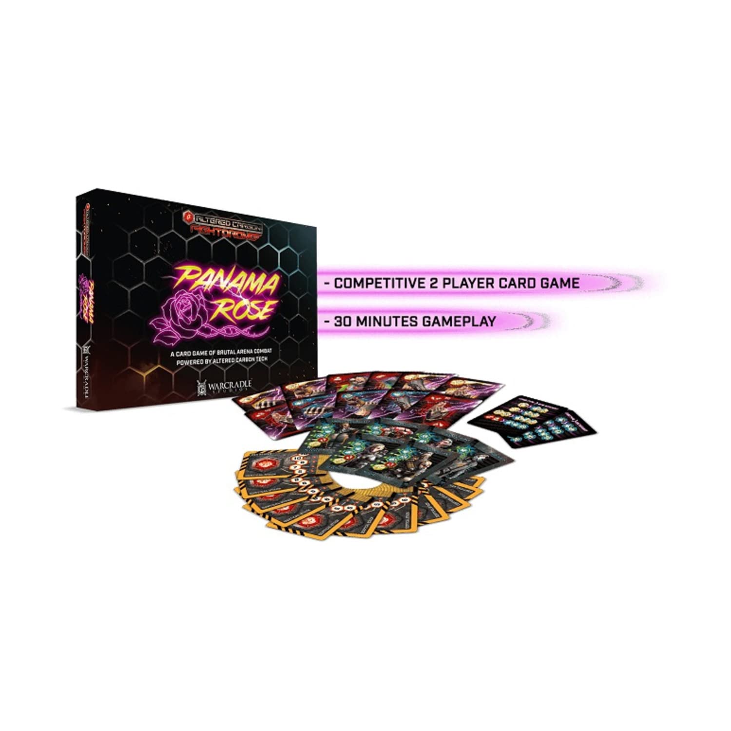 Warcradle Studios WCAF101 Accessories