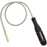 GUTIMORE Flexible Magnetic Snake Pickup, 25" Long Bendable 2LB Magnet Tool