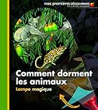 Comment dorment les animaUX (French Edition) by 