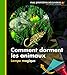 Comment dorment les animaUX (French Edition) by 