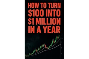 How to turn 100$ into 1$ Million in a year Trading Markets: The Ultimate Blueprint for High-Risk, High-Reward Strategies in F