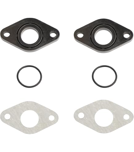 KOJ様 Amazon.com: Kawasaki 11061-7093 Pack of 2 Manifold Gaskets