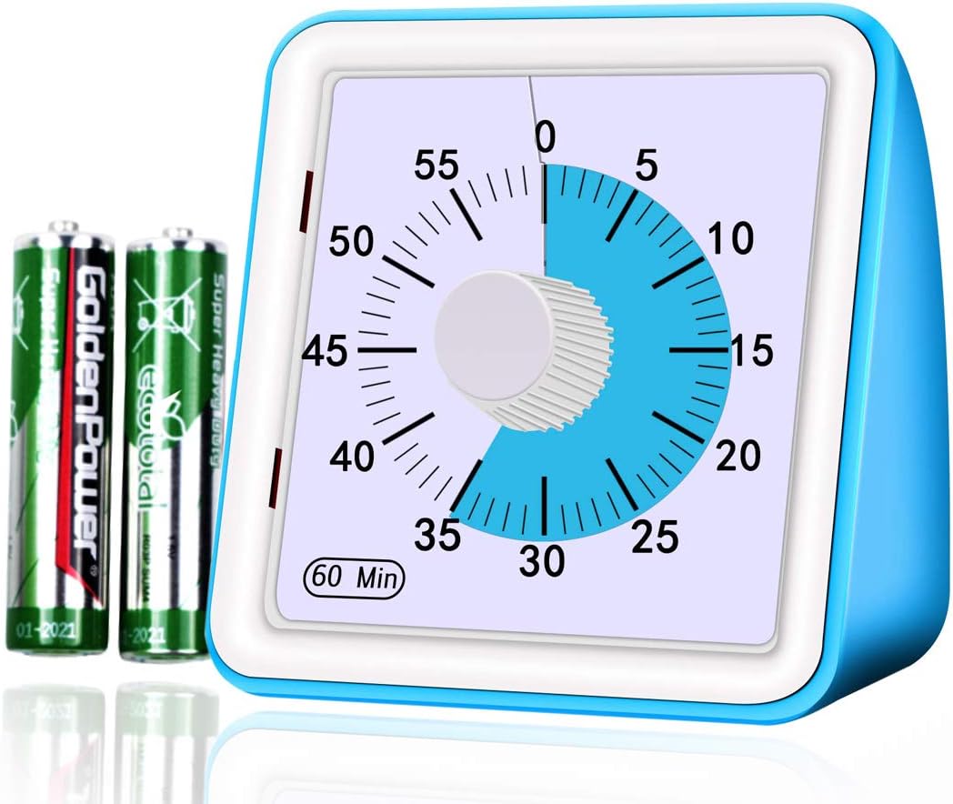 Best Mark Time Kitchen Timer