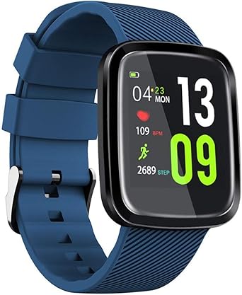 JiaMeng - Smartwatch, Pulsera Inteligente, Monitor de ...