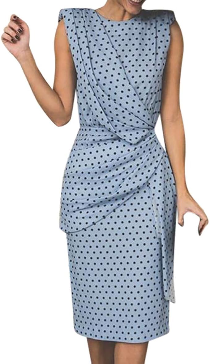 Elegante Sommerkleider Midi