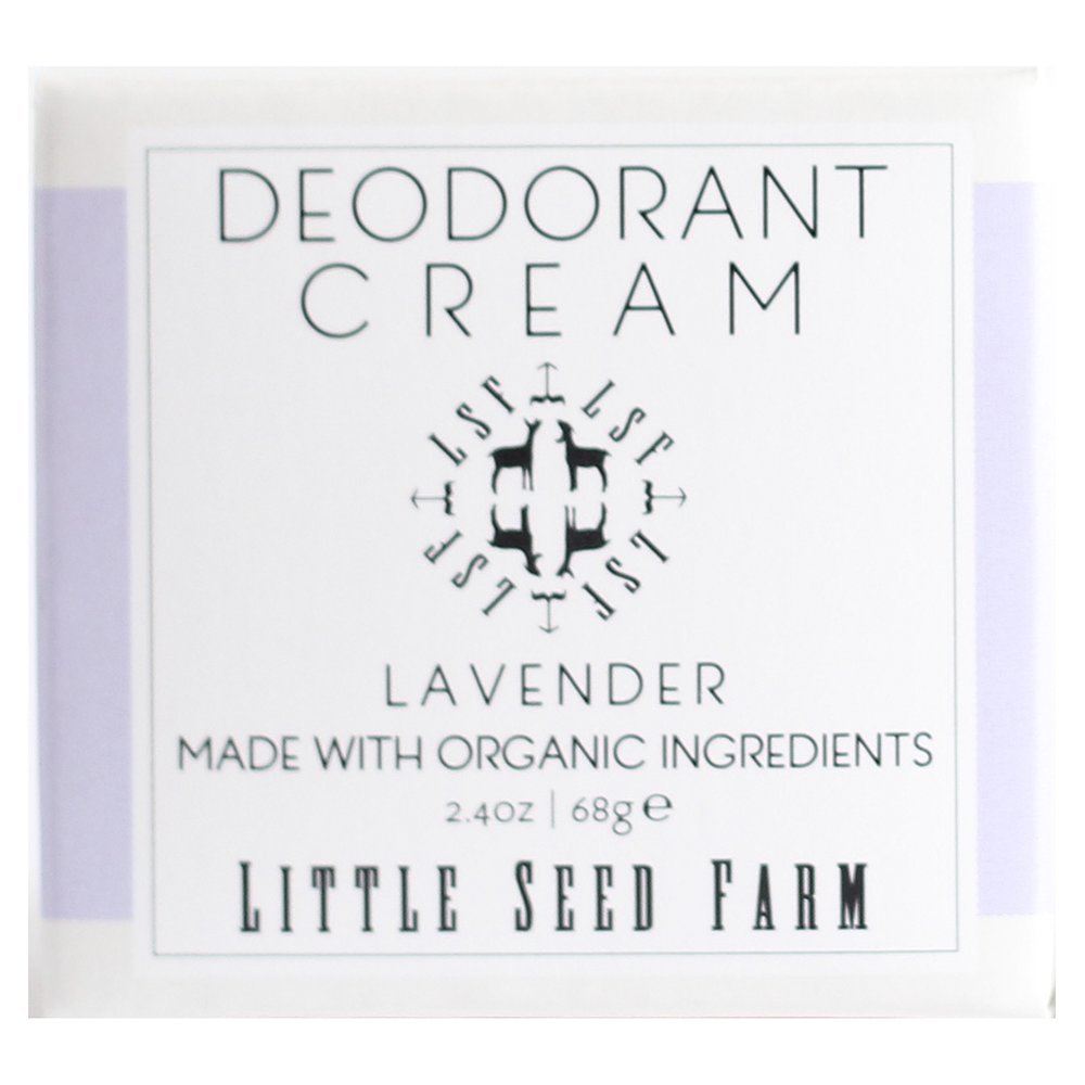 Little Seed Farm Deodorant