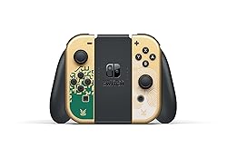 Nintendo Switch - OLED Model: The Legend of