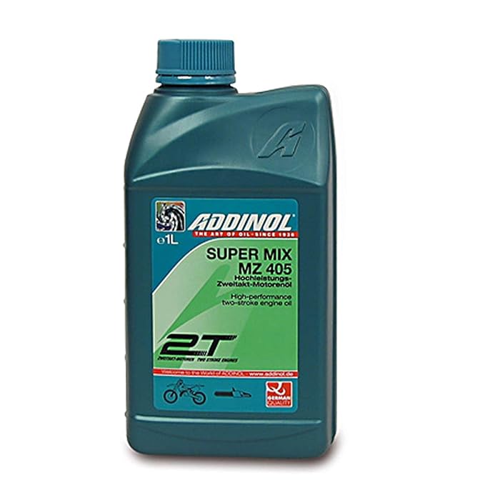 BISOMO ADDINOL 2-Takt MOTOREN ÖL MZ 405 SUPER Mix € 6,95/l