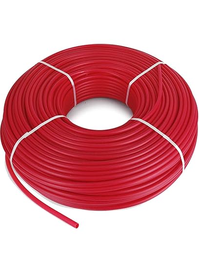 Amazon Com Calmmax Oxygen Barrier Pex Tubing For For Hydronic
