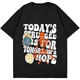 Bealin Mens Graphic Tees Oversized Creative Graffiti Short Sleeve Shirts Summer Casual Rapper Streetwear Y2k Tops Tshirt